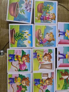 Story Cards For Small Kids