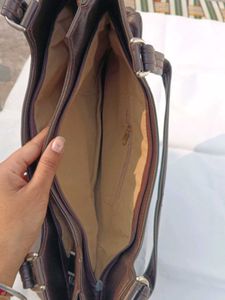 Brown Handbag