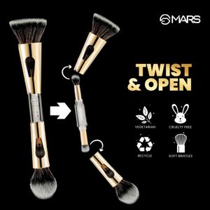 Mars 4 In 1 Brush