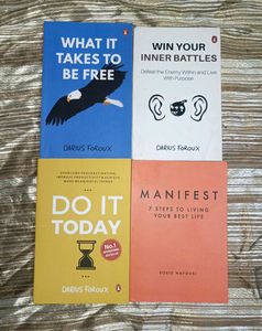 Motivational Personal Growth Bestseller