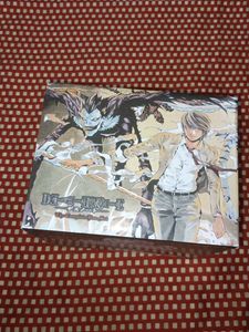 Death Note Manga Set