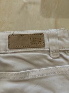 Two Pairs of Denim Shorts