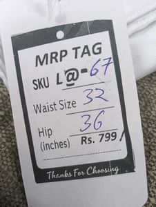 L@67 Size-32 (Sale) Latest Ladies high waist Jeans