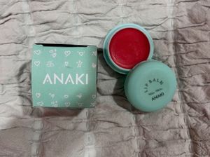 Anaki Watermelon Lip Balm