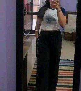 Trackpants Sweatpants Joggers Lowers Trousers Blac