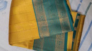 Excellent kanchipuram saree
