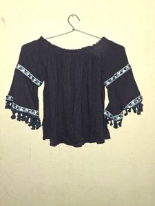 Off Shoulder Top
