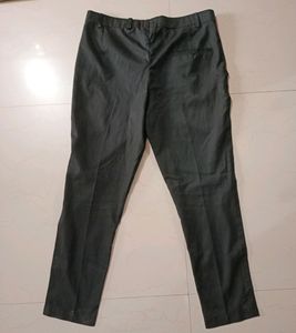 Formal Black Pant (Men)