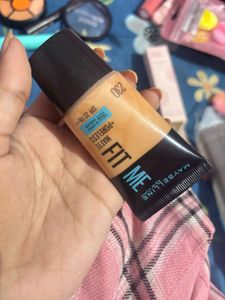 Maybelline Fit Me Foundation