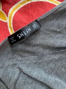 Shein Grey Tshirt