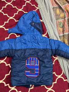 Jacket For Kid 1&amp;2years Old