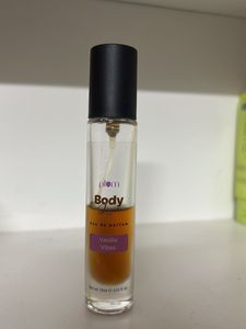 Plum Vanilla Vibes Perfume