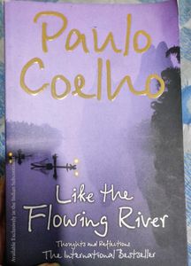 Paulo Coelho - Like the Flowing River