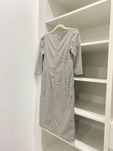 Van Heusen Houndstooth Dress