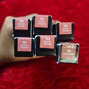 Plum Twist &amp; Go Matte Lipstick Combo Of 6