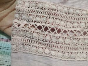 Cute Pink Off-Shoulder Top