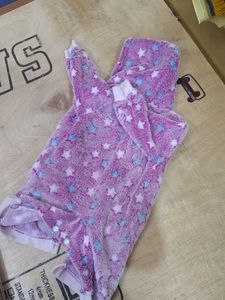 Cute Starry Romper