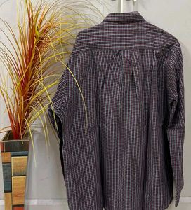 Men&#39;s Lee Cooper Checkered Shirt