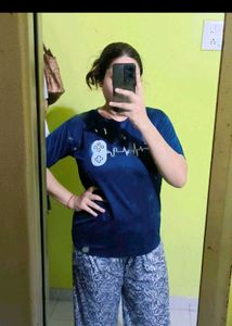 Gym Wear Tshirt For Women