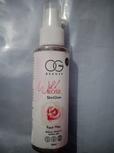 OG Beauty Wild Rose(3) Face Mist