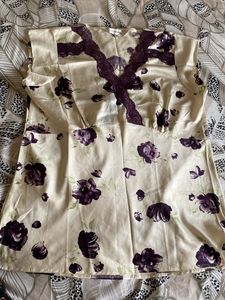 Night Wear Tops Set Of Two