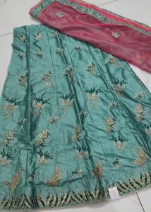 Elegant Lehenga Choli Set