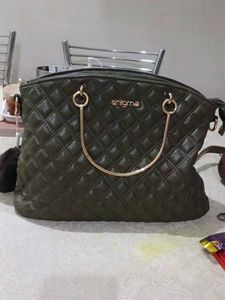 Enigma Handbag
