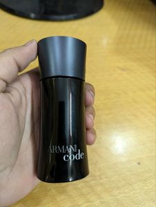 Armani Code Perfume