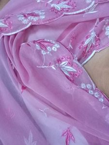 Elegant Embroidered Dupatta