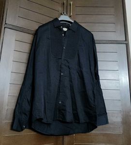 Men Grey Printed Vest 3 Piece Set