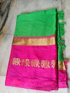 Banrasi Silk Blend