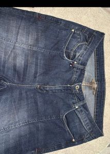 Combo : 2 Skinny Navy Blue Jeans