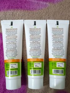 3 Creams Of Vitamin C
