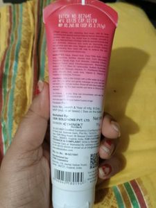 Ethiglo Face Wash