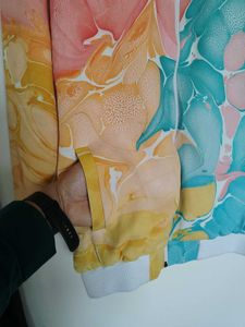 Daywear Jacket For Light Winter