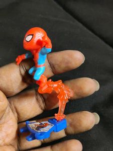 Kinder Joy Marvel Edition - Spiderman
