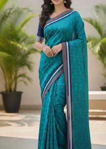 Ethnic Saree
