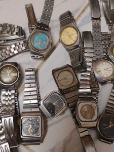 Watch Lot All Ladies