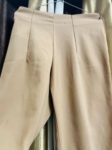 Elegant Beige trousers