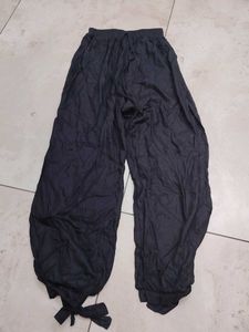 Comfy Black Palazzos