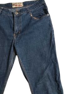 A Pant Of Bonfire