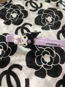 Kuromi Hair Clip