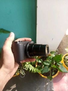 Sony mirrorless camera 30x optical zoom