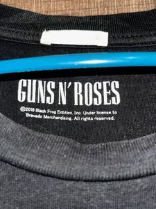 Guns N&#39; Roses Graphic Tee