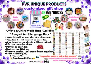 🖼️Glowing Picture Frames (Set of 2)