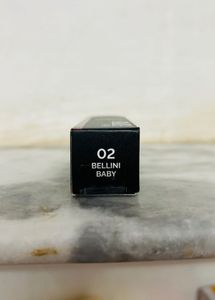 STAZE  Creme de la Matte Lipstick - Bellini Baby