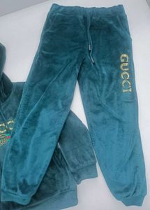 Velvet Unisex Track Suit
