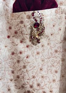 Manyavar Sherwani