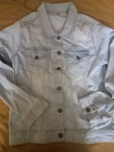 Here&Now Women's Denim Jacket
