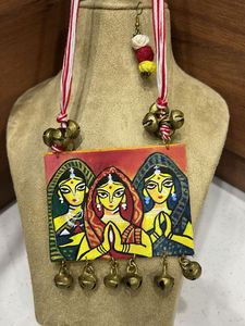 Handcrafted Jewellery Set
